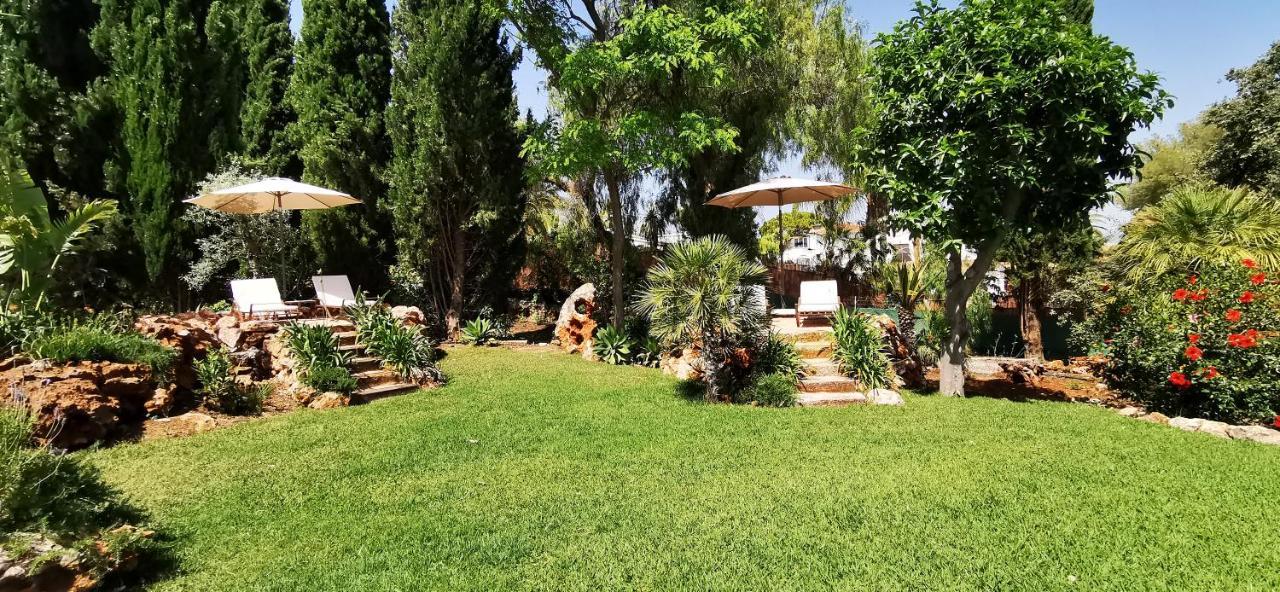 Roca Verde, Boutique Bed & Breakfast (Adults Only) Alhaurín de la Torre Екстериор снимка