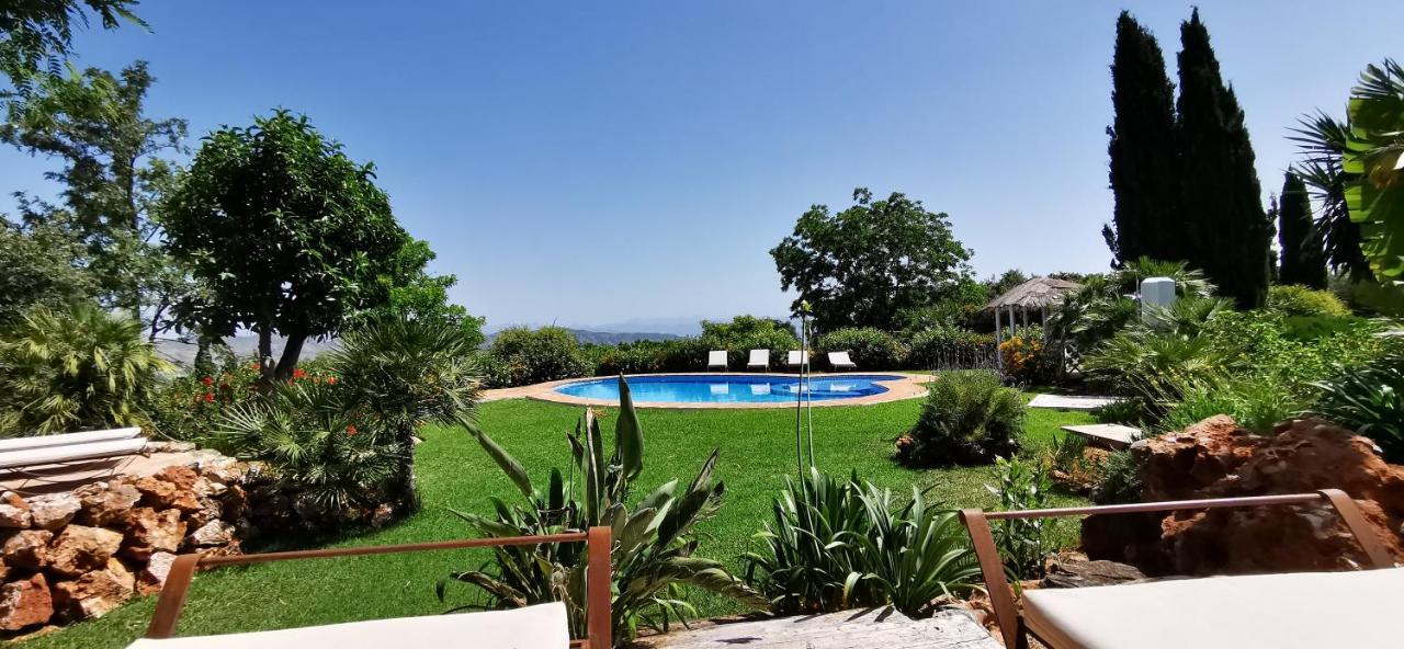Roca Verde, Boutique Bed & Breakfast (Adults Only) Alhaurín de la Torre Екстериор снимка