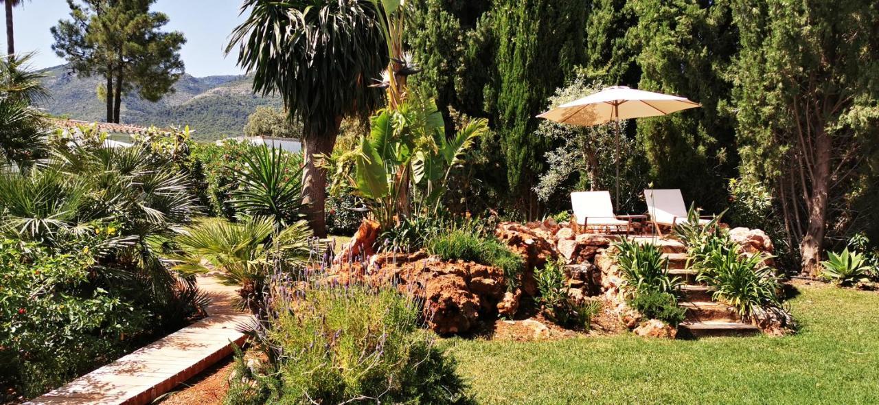Roca Verde, Boutique Bed & Breakfast (Adults Only) Alhaurín de la Torre Екстериор снимка