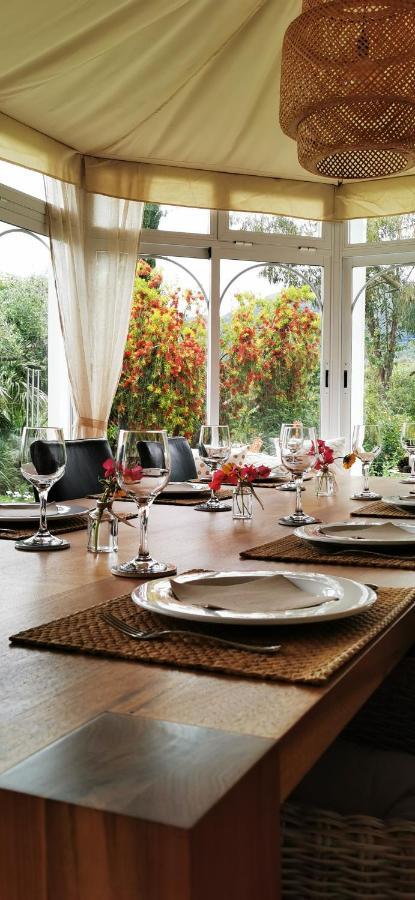 Roca Verde, Boutique Bed & Breakfast (Adults Only) Alhaurín de la Torre Екстериор снимка