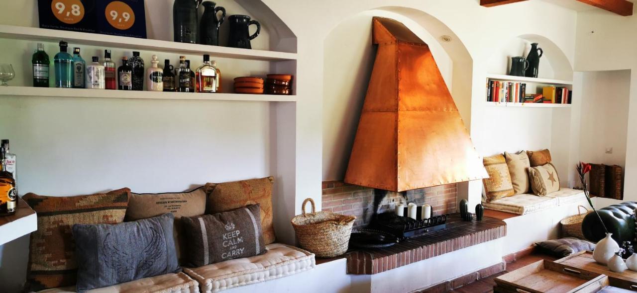 Roca Verde, Boutique Bed & Breakfast (Adults Only) Alhaurín de la Torre Екстериор снимка
