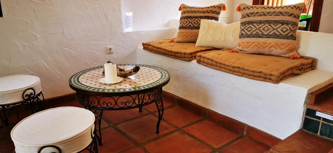 Roca Verde, Boutique Bed & Breakfast (Adults Only) Alhaurín de la Torre Екстериор снимка