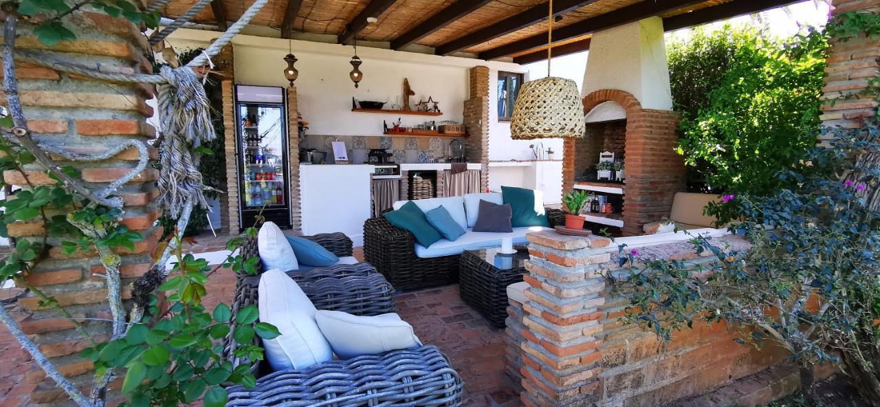 Roca Verde, Boutique Bed & Breakfast (Adults Only) Alhaurín de la Torre Екстериор снимка