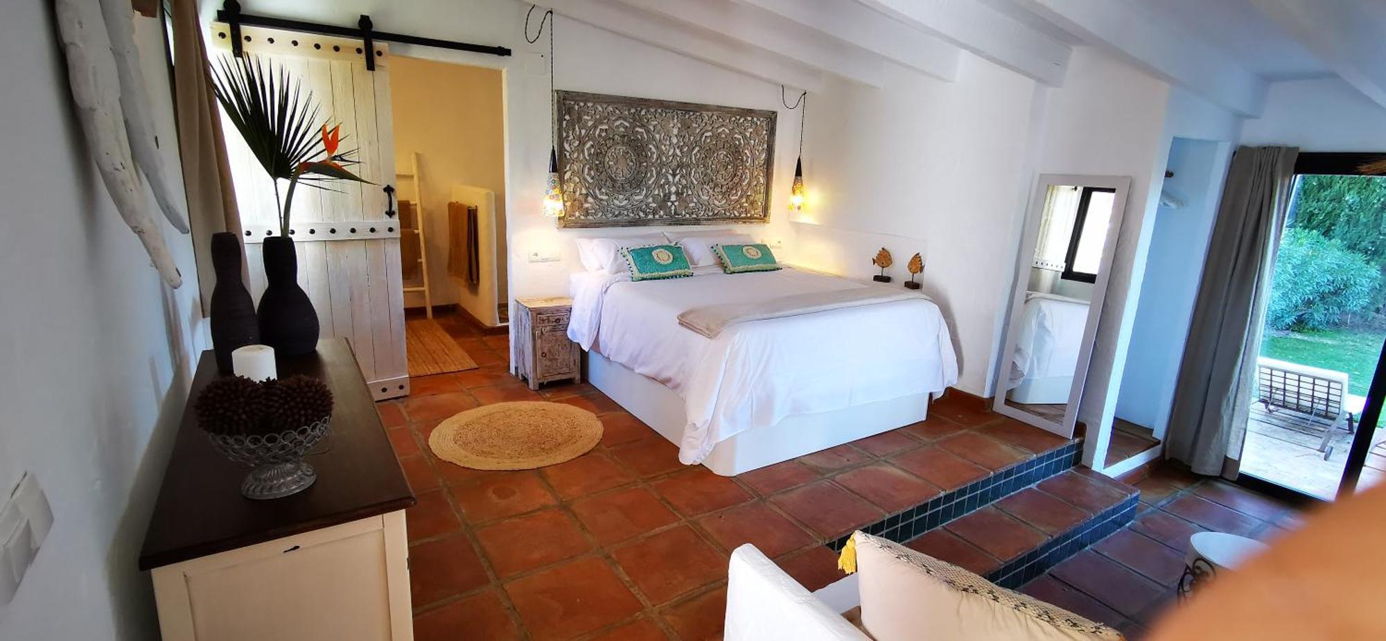 Roca Verde, Boutique Bed & Breakfast (Adults Only) Alhaurín de la Torre Стая снимка