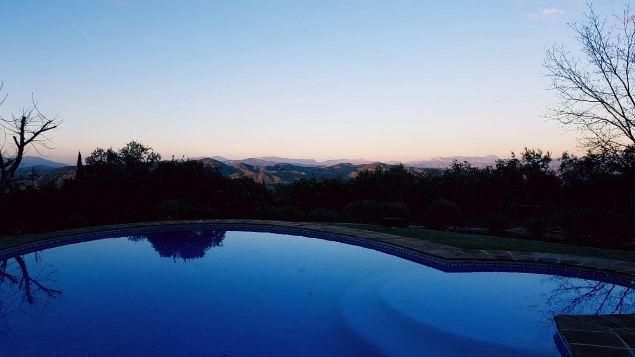 Roca Verde, Boutique Bed & Breakfast (Adults Only) Alhaurín de la Torre Екстериор снимка