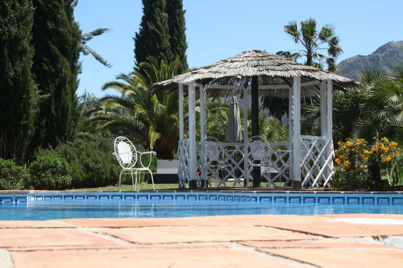 Roca Verde, Boutique Bed & Breakfast (Adults Only) Alhaurín de la Torre Екстериор снимка