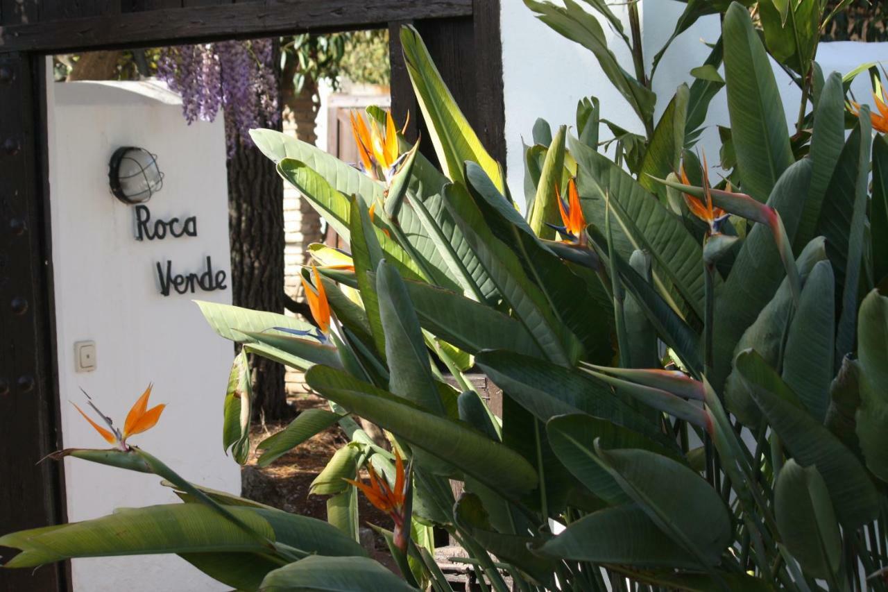Roca Verde, Boutique Bed & Breakfast (Adults Only) Alhaurín de la Torre Екстериор снимка